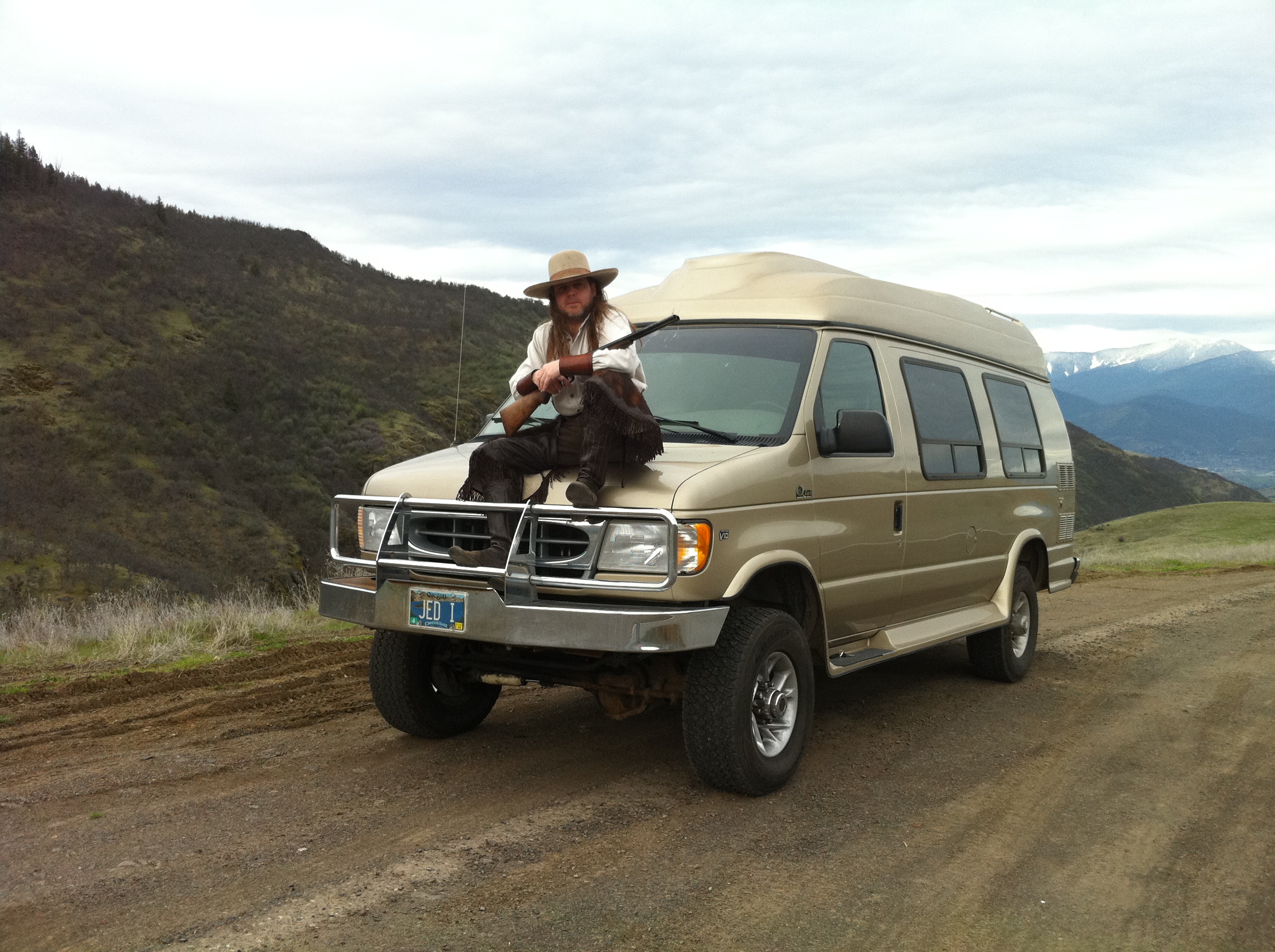 Harvest ford klamath #10